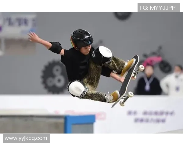 西安滑板队强势崛起最新滑板节奏TOP10榜单揭晓